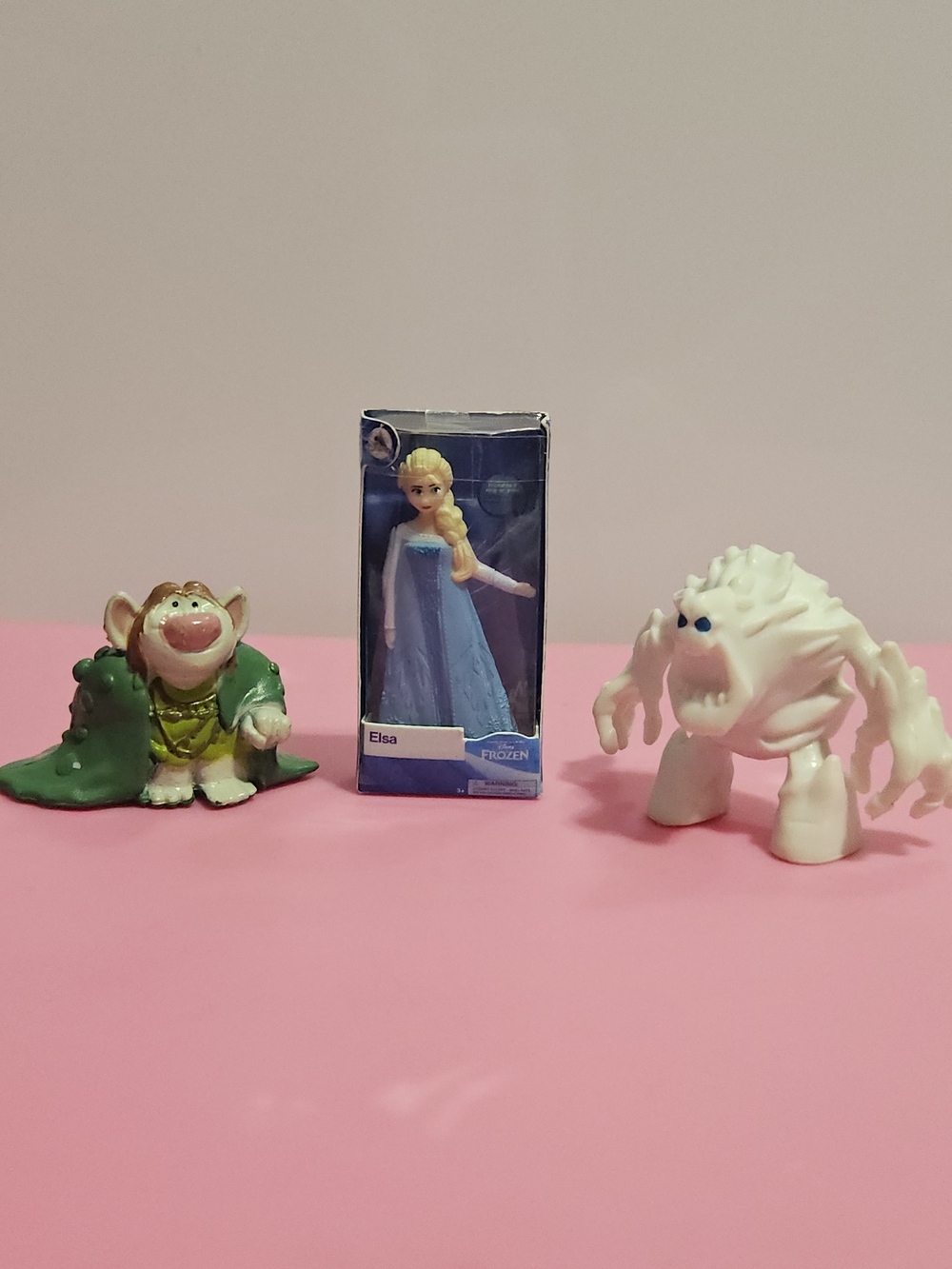 Disney Frozen Mini Set